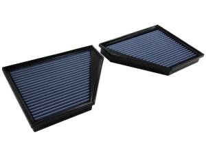 aFe MagnumFLOW Air Filter PRO 5R 07-10 BMW X5 V8 4.8L 30-10183