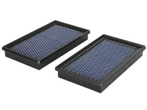 aFe MagnumFLOW Air Filters OER P5R A/F P5R Ford Van 95-03 V8-7.3L (td) (1 pair) 30-10184