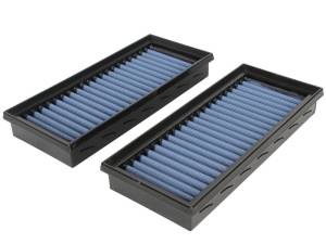aFe MagnumFLOW Air Filters OER P5R A/F P5R Mercedes SLK32001-04/Chrysler Crossfire 04-08 V6 (1 pr) 30-10194