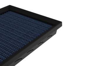 aFe - aFe MagnumFLOW Air Filters OER P5R A/F P5R Mercedes AMG63 07-11 V8-6.3L (1 pr) 30-10195 - Image 8