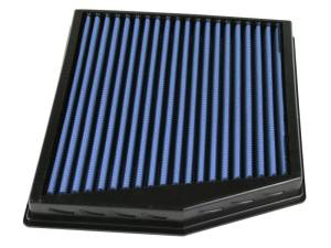 aFe - aFe MagnumFLOW Air Filters OER P5R A/F P5R BMW 135i/335i 11-12 L6-3.0L/X1 35ix 11-15 (t) (N55) 30-10205 - Image 5
