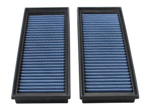 aFe - aFe MagnumFLOW Air Filters OER P5R A/F P5R 11-14 Mercedes-Benz AMG CL63/E63/S63 V8-5.5L(t) (Qty 2) 30-10223 - Image 4