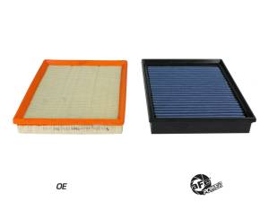 aFe - aFe MagnumFLOW Air Filters OER P5R A/F P5R 14 BMW 435i (F32) / 12-15 BMW 335i (F30) (Oiled Filter) 30-10226 - Image 5