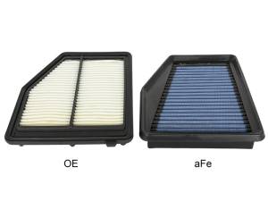 aFe - aFe MagnumFLOW Pro 5R Air Filter 12-15 Honda Civic L4 1.8L 30-10233 - Image 6