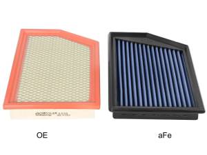 aFe - aFe MagnumFLOW OER Air Filter PRO 5R 14-16 Jeep Cherokee V6 3.2L 30-10249 - Image 6