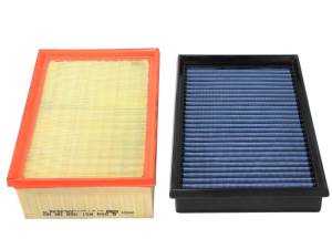 aFe - aFe MagnumFLOW Air Filters OER Pro 5R Oiled 2015 Audi A3/S3 1.8L 2.0LT 30-10254 - Image 4