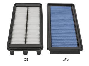 aFe - aFe MagnumFLOW Air Filters OER P5R A/F for 2016 Mazda Miata I4-2.0L 30-10266 - Image 5