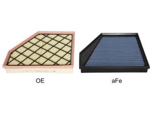 aFe - aFe MagnumFLOW Air Filters P5R A/F for 2016 Chevy Camaro SS V8-6.2L 30-10268 - Image 5