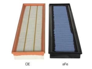 aFe - aFe Magnum FLOW Pro 5R Air Filter 14-17 Porsche 911 (991) Turbo S H6 3.8L (tt) 30-10276 - Image 4