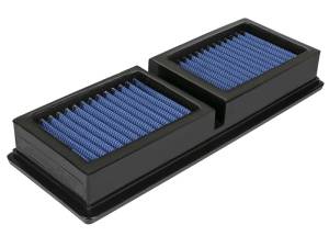 aFe - aFe MagnumFLOW Air Filters IAF P5R 17-18 Alfa Romeo Giulia L4-2.0L 30-10279 - Image 2