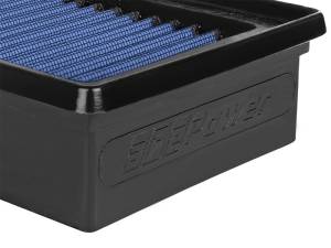 aFe - aFe MagnumFLOW Air Filters IAF P5R 17-18 Alfa Romeo Giulia L4-2.0L 30-10279 - Image 4