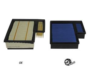 aFe - aFe MagnumFLOW OE Air Filter Pro 5R 15-20 Ford Transit V6-3.5L 30-10295 - Image 3