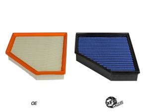 aFe - AFE MagnumFLOW Pro 5R 2020 Toyota Supra L6 3.0L (t) Air Filter 30-10296 - Image 10