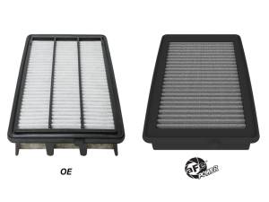 aFe - aFe Magnum FLOW Air Filter w/Pro DRY S Honda Civic Type R 23-25/ AcuraINtegra Type S 24-25 L4-2.0L t 30-10419D - Image 5