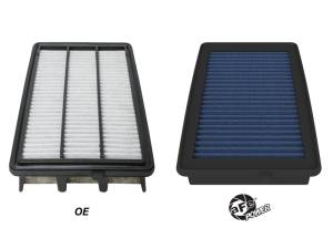 aFe - aFe Magnum FLOW OE Rplcmnt Air Filter Honda Civic Type R 23-25/ Acura Integra Type S 24-25 L4-2.0L t 30-10419R - Image 5