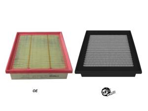 aFe - AFe 24+ Mazda CX-90 2.5L/3.3L Magnum FLOW Pro Dry S Air Filter 30-10430D - Image 3