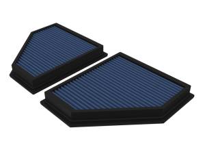 aFe - aFe 23-24 BMW M2 (G87) Magnum Flow Pro 5R Air Filter 30-10431RM - Image 3
