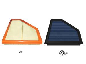 aFe - aFe 23-24 BMW M2 (G87) Magnum Flow Pro 5R Air Filter 30-10431RM - Image 4