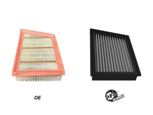 aFe - aFe 20-25 Porsche 911 Carrera Magnum FLOW Pro DRY S Air Filter 30-10432DM - Image 3