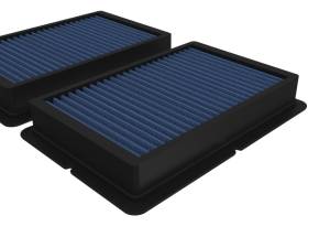 aFe - aFe 05-09 Ferrari F430 Scuderia V8-4.3L Magnum FLOW Pro 5R Air Filter 30-10437RM - Image 3