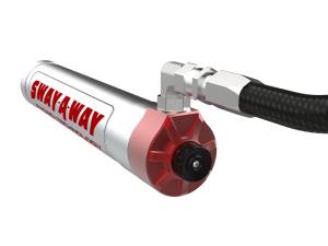 aFe - aFe Sway-A-Way 10-14 F150/Raptor 6.2L 3.0 Front Coilover Kit w/ Remote Reservoirs and Compr Adjuster 301-5000-01-CA - Image 2