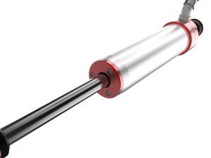 aFe - aFe Sway-A-Way 2.5 Front Shock Kit w/Remote Reservoirs for 0-1.5 IN Lifts Ford F-250/F-350 17-24 4WD 301-5600-14 - Image 4