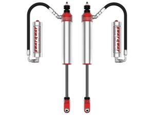 aFe - aFe Sway-A-Way 2.5 Front Shock Kit w/ Remote Reservoirs for 4-6 IN Lifts Ford F-250/F-350 17-24 4WD 301-5600-16 - Image 1