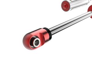 aFe - aFe 2.5 Rear Shock Kit w/ Remote Reservoirs for 2-3.5 IN Lifts Ford F-250/F-350 17-24 4WD 302-0056-11 - Image 3