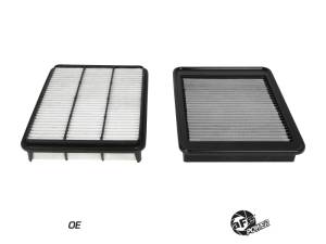 aFe - aFe MagnumFLOW Air Filters OER PDS A/F PDS Toyota Landcruiser 98-074Runner V8 03-09 31-10027 - Image 5
