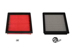 aFe - aFe MagnumFLOW Air Filters OER PDS A/F PDS Nissan 370Z 09-11 V6-3.7L 31-10173 - Image 6