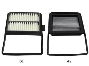 aFe - aFe Magnum FLOW OER Pro Dry S Air Filter 04-09 Toyota Prius L4-1.5L 31-10180 - Image 5