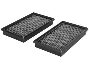 aFe MagnumFLOW Air Filters OER PDS A/F PDS Ford Van 95-03 V8-7.3L (td) (1 pr) 31-10184