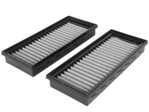 aFe MagnumFLOW Air Filters OER PDS A/F PDS Mercedes SLK32001-04/Chrysler Crossfire 04-08 V6 (1 pr) 31-10194