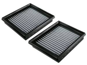 aFe MagnumFLOW Air Filters OER PDS A/F PDS Nissan 370Z 09-12 V6-3.7L (1 pr) 31-10196
