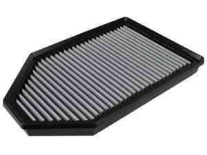 aFe MagnumFLOW OER Air Filter Pro Dry S 11-13 Dodge Challenger/Charger V6/V8 31-10220