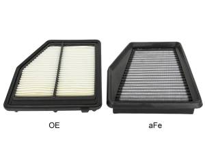 aFe - aFe MagnumFLOW Air Filters OER PDS A/F PDS 12-14 Honda Civic 1.8L 31-10233 - Image 7