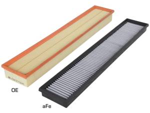 aFe - aFe MagnumFLOW Pro Dry S Air Filter 10-16 Porsche Panamera (Except GTS) 31-10243 - Image 6