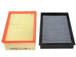 aFe - aFe MagnumFLOW Air Filters OER Pro DRY S 2015 Audi A3/S3 1.8L 2.0LT 31-10254 - Image 4