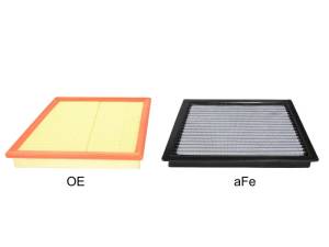 aFe - aFe Magnum FLOW OER Pro DRY S Air Filter 15-16 Mini Cooper S Hardtop 2/4 Door (F55/F56) L4-2.0L (t) 31-10256 - Image 6