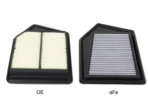 aFe - aFe Magnum FLOW OER Pro DRY S Air Filter 13-16 Honda Accord L4-2.4L 31-10259 - Image 6