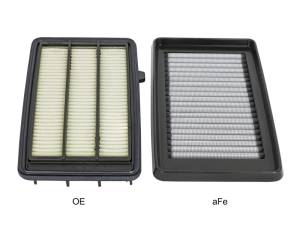 aFe - aFe MagnumFLOW Air Filters OER PDS 2016 Honda Civic L4-1.5L (t) 31-10267 - Image 5