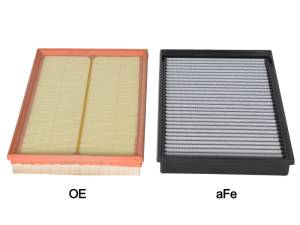 aFe - aFe Magnum FLOW OER Pro DRY S Air Filter 2016 Nissan Titan XD V8-5.0L (td) 31-10269 - Image 6
