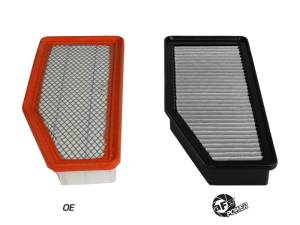 aFe - aFe 19-23 Jeep Cherokee KL Pro DRY S Air Filter 31-10302 - Image 4