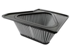 aFe MagnumFLOW Air Filters OER PDS A/F PDS Ford Mustang 2010 V8-4.6L 11-12 V6/V8 31-80179