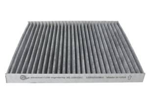 aFe - aFe 13-21 Nissan & Infiniti Various Models Carbon Cabin Air Filter 35-10022C - Image 2