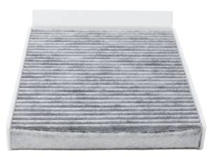 aFe - aFe 09-19 BMW 5/6/7 Series Various Models Carbon Cabin Air Filter (Pair) 35-10024C-MB - Image 2
