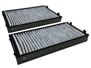 aFe - aFe POWER Cabin Air Filter Various BMW X5/X6 Models 07-19 35-10025C-MB - Image 1