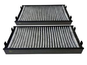 aFe - aFe POWER Cabin Air Filter Various BMW X5/X6 Models 07-19 35-10025C-MB - Image 2