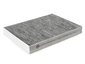 aFe - aFe 22-24 Toyota Tundra V6 3.4L Carbon Cabin Air Filter 35-10037C - Image 1