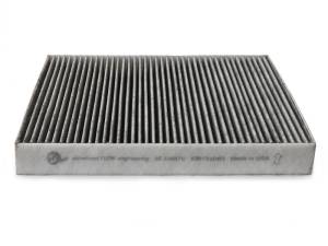 aFe - aFe 22-24 Toyota Tundra V6 3.4L Carbon Cabin Air Filter 35-10037C - Image 2